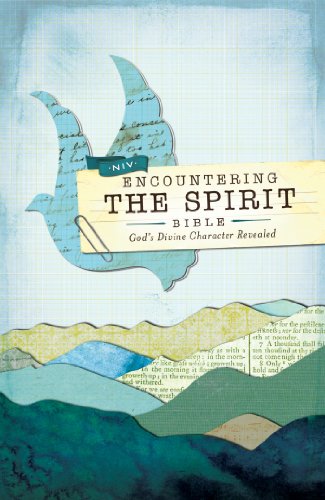 NIV, Encountering the Spirit Bible, eBook: Discover the Power of the Holy Spirit (Encounter Bible)