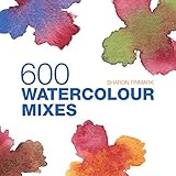 600 watercolour mixes