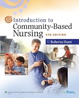 Introduction to Community-Based Nursing