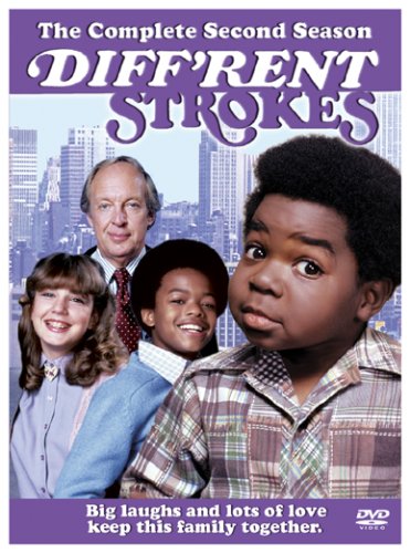Get Diff'rent Strokes - The Complete Second Season Online