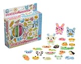 アクアビーズアート ゆかいなともだちセット の評価・レビュー