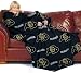 Colorado Buffaloes NCAA (Adult) Fleece Comfy Throw