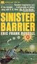 Sinister Barrier