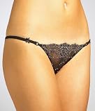 Occhi Verdi Chantilly Brazilian Brief Panty