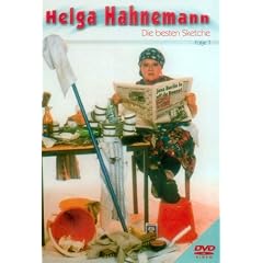 Helga Hahnemann - Die besten Sketche Folge 1