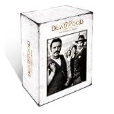 "Deadwood: The Complete Series" on DVD or Blu-ray