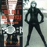 Girl on a Motorcycle