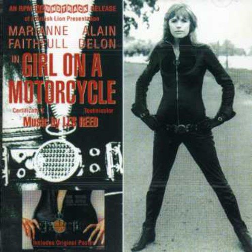 Girl on a Motorcycle Les Reed