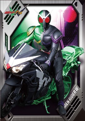 Cover image : 仮面ライダーW トレーディングコレクション2 1BOX