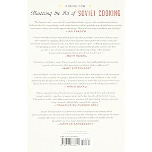 Mastering the Art of Soviet Cooking: A Memoir of Food and Longing