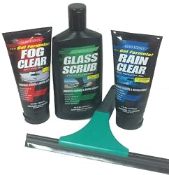 Glass Science Auto Kit