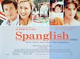 SPANGLISH UK QUAD PAZ VEGA ADAM SANDLER TÉA LEONI 30X40