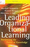 Leading Organizational Learning
