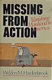 Missing from action: Vanishing manhood in America