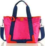 Noble Mount Colorsplash Tote - 7 Colors