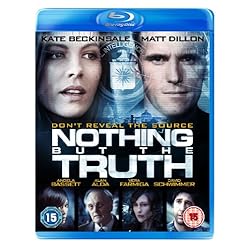 Nothing But the Truth [Blu-ray]