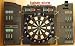 Dartboard Elektronische Dartscheibe Cricket Dart PROFI
