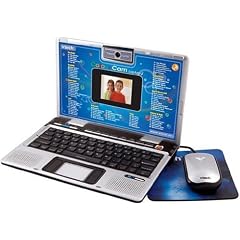VTech 80-102604 - Lerncomputer Colour Cam Laptop