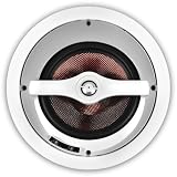 OSD Audio ICE870 Kevlar Home Theatre 8-Inch Angled LCR In Ceiling Speaker