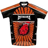 Metallica - St Anger Cycling Jersey - 3X-Large