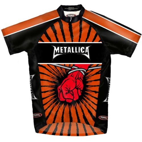 Metallica - St Anger Cycling Jersey - 3X-Large