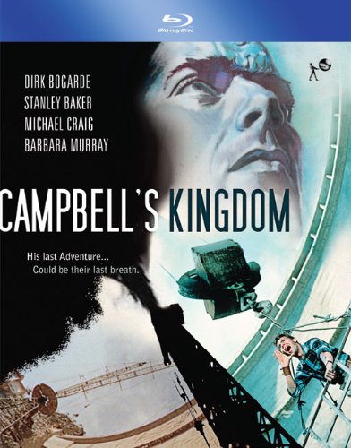 Cover art for  Campbell's Kingdom [Blu-ray]