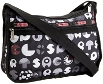 Lesportsac Deluxe Everyday Bag Shoulder Bag