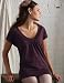 Kalon Clothing Vintage Dolman Sleeve T-shirt