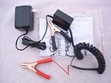 All 12 V Battery Float Charger Auto Boat Atv Motorcycle