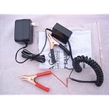 All 12 V Battery Float Charger Auto Boat Atv Motorcycle