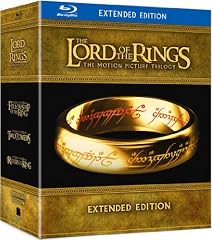 Cheap Product Blu-ray : The Lord of the Rings: The Motion Picture Trilogy (Extended Edition + Digital Copy) 