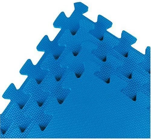Step2 24-Inch Playmats (1 set of 4 mats) by Step2