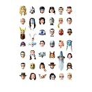 40 Goodies (Giclée print)