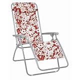 Lafuma RT Air Travel Chair - Rouge Floral by Lafuma America Inc.