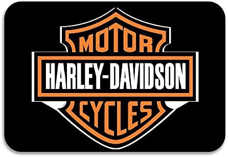 VEAGLE Harley Davision Doormats / Entrance Rug Floor Mats