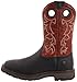 Ariat Workhog Wide Square Toe Work Boot – Men’s Leather, Square Toe Work Boot