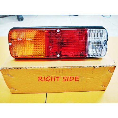RHS Right Side Toyota Landcruiser Fj40 Fj45 Pair Tail Light Taillight