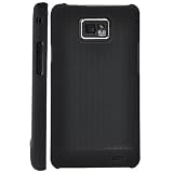 Iprotect ORIGINAL SAMSUNG GALAXY S2 I9100 GRIPHARDCASE IN SCHWARZ / BLACK H�LLE Galaxy S2 S 2 SII Schutzh�llevon "iprotect"