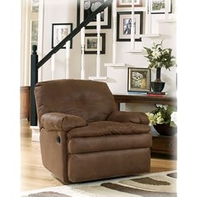 Montana Harness Rocker Recliner by Ashley Furniture from Ashley Furniture