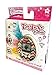 Tamagotchi Friends Dream Town Digital Friend White Zig Zag