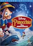 Pinocchio (70th Anniversary Platinum...