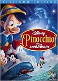 Pinocchio (70th Anniversary Platinum Edition)