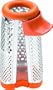 Chef'n Tower Grater 4 in 1 Stainless Steel Cheese Grater,  Apricot