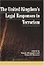Book UKs Legal Responses to Terrorism