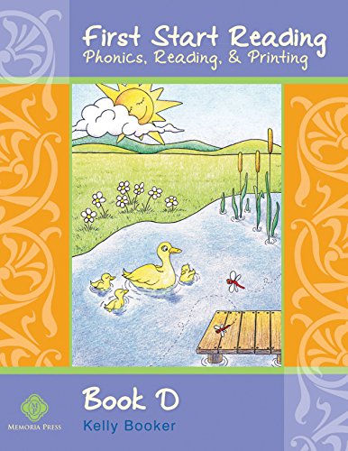 First Start Reading, Book D