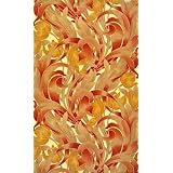 Flaming Tulip, by Arthur L Gwatkin (Print On Demand)