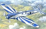 1/72 スケール No.72231 独・He70F‐2 スペイン空軍偵察機