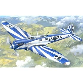 1/72 �ƁEHe 70F-2 �X�y�C����R��@�@