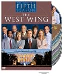 The West Wing: The Complete Fifth Season