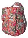 PackaBe Backpack Changing Bag Perky Perennials